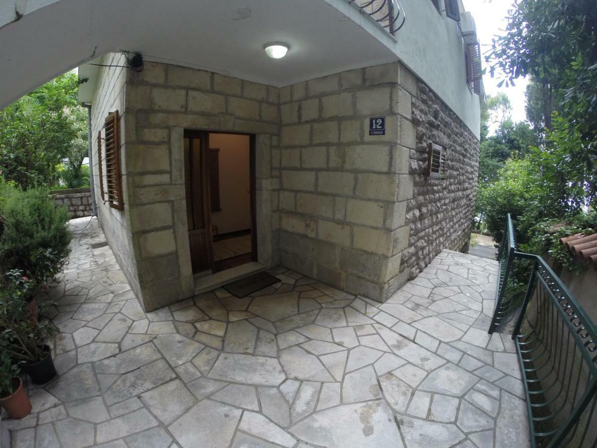 Vuksanovic Apartment Херцег-Новий Екстер'єр фото