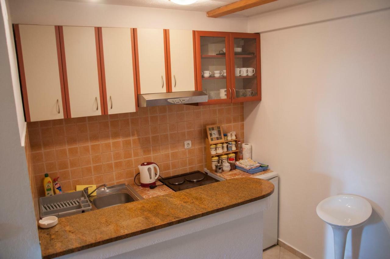 Vuksanovic Apartment Херцег-Новий Екстер'єр фото